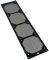BITSPOWER MESH RADGARD 560 ALUMINIUM BLACK