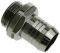 BITSPOWER FITTING 3/8 INCH TO ID 13MM SHINY B...