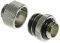 BITSPOWER THREAD SET 1/4 INCH COMPACT SHINY S...