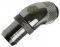 BITSPOWER FITTING 45 DEGREE 1/4 INCH TO ID 13...