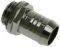 BITSPOWER FITTING 1/4 INCH TO ID 11MM SHINY B...