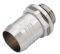 BITSPOWER FITTING 1/4 INCH TO ID 13MM SHINY S...