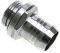 BITSPOWER FITTING 3/8 INCH TO ID 13MM SHINY S...