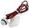 BITSPOWER PLUG G1/4 INCH CRYSTAL LIGHTING 4PI...