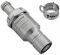 KOOLANCE QD2 MALE QUICK DISCONNECT NO-SPILL C...