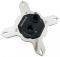 KOOLANCE CPU-380I WATER BLOCK (INTEL PROCESSO...