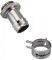 KOOLANCE FITTING SINGLE, BARB FOR ID 10MM (3/...