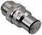 KOOLANCE VL3N MALE QUICK DISCONNECT NO-SPILL COUPLING, THREADED G 1/4 BSPP