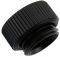 KOOLANCE FITTING COUPLING ADAPTER, BLACK MALE...