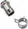 KOOLANCE FITTING SINGLE, BARB FOR ID 13MM (1/...
