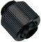 KOOLANCE FITTING SINGLE, BLACK COMPRESSION FO...