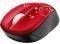 TRUST 17355 VIVY WIRELESS MINI MOUSE RED SWIRLS