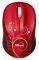 TRUST 17355 VIVY WIRELESS MINI MOUSE RED SWIRLS