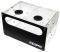 XSPC DUAL SPLIT BAY RESERVOIR FOR 5 1/4 INCH,...