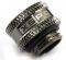 XSPC ADAPTER 1/4 INCH TO IG 1/4 INCH BLACK CHROME