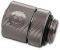 EK WATER BLOCKS EK-CSQ FITTING 16/11MM G1/4\'\' NICKEL BLACK