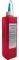 KOOLANCE LIQ-702RD-B HIGH PERFORMANCE LIQUID COOLANT BOTTLE 700ML UV RED