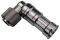 KOOLANCE HF NO-SPILL QUICK RELEASE ANGLED FEM...