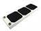 XSPC AX360 TRIPLE FAN RADIATOR 360MM WHITE