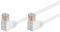 GOOBAY 96070/1M CAT5E U/UTP NETWORK CABLE 90�...