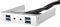 SILVERSTONE FP32S-E USB3.0 FRONT PANEL 3.5'' ...
