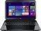 HP 15-D035DX 15.6\'\' INTEL QUAD CORE N3520 4GB 750GB WINDOWS 8.1 BLACK