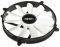 NZXT FZ-200 AIRFLOW FAN SERIES BLACK/WHITE 20...