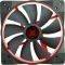 ALPENFOEHN WING BOOST PLUS 140MM PWM FAN RED ...