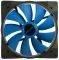 ALPENFOEHN WING BOOST PLUS 140MM PWM FAN BLACK/BLUE