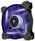 CORSAIR AIR SERIES AF120 LED PURPLE QUIET EDI...