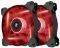 CORSAIR AIR SERIES AF120 LED RED QUIET EDITIO...