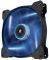 CORSAIR AIR SERIES AF140 LED BLUE QUIET EDITION HIGH AIRFLOW 140MM FAN
