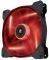 CORSAIR AIR SERIES AF140 LED RED QUIET EDITION HIGH AIRFLOW 140MM FAN