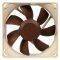 NOCTUA NF-R8 PWM FAN 80MM