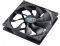 AKASA AK-FN062 APACHE 140MM FAN BLACK