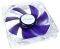 AKASA AK-191-BL EMPEROR BLUE FAN ULTRA QUIET ...