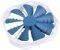 PHANTEKS PH-F140TS 140MM FAN BLUE