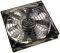 PROLIMATECH VORTEX FAN ALUMINUM SERIES 140MM GREEN LED