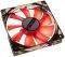 PROLIMATECH RED VORTEX FAN 120MM RED LED