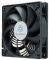 SILVERSTONE AP122 120MM FAN BLACK