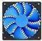 SILVERSTONE AP123 120MM FAN BLUE