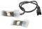 BITFENIX ALCHEMY AQUA 6X LED-STRIP 20CM - ORA...