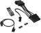 BITFENIX ALCHEMY CONNECT 15X LED-STRIP 30CM -...