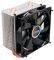 AKASA AK-CC4007EP01 NERO 3 CPU COOLER 120MM P...