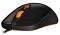 STEELSERIES MOUSE SENSEI RAW HEAT ORANGE