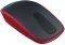 LOGITECH T400 ZONE TOUCH MOUSE RED