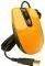 GENIUS DX-150 USB ERGONOMIC OPTICAL MOUSE ORANGE