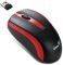 GENIUS NS-6005 USB WIRELESS OPTICAL MOUSE RED