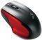GENIUS NS-6015 USB WIRELESS OPTICAL MOUSE BLACK+RED