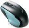 GENIUS NS-6015 USB WIRELESS OPTICAL MOUSE BLACK+SKYBLUE